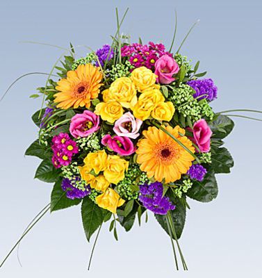 Blumenstrauß Sweet Kiss von Lidl Blumen auf blumen.de