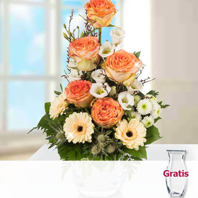 Blumenstrauß Talis  von 1-2-3Blumenversand.de auf blumen.de