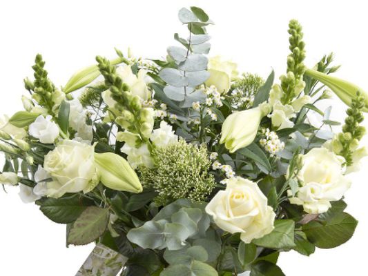 Blumenstrauß Wien von Frederique's Choice auf blumen.de