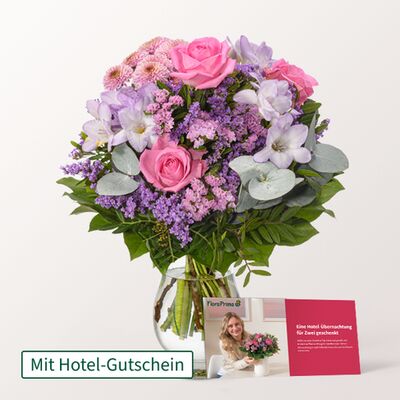 Blumenstrauß Zauberhaft von FloraPrima auf blumen.de