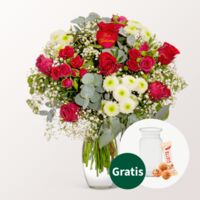 Blumenstrauß Zum Geburtstag von FloraPrima auf blumen.de