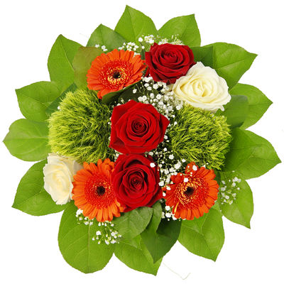 Blumenstrauß Zum Jubiläum von Bluvesa auf blumen.de