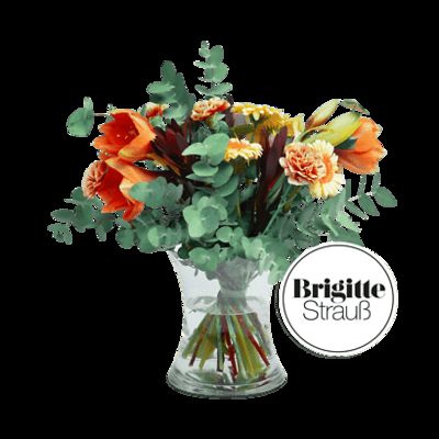 Brigitte-Strauß Oktober von Fleurop auf blumen.de