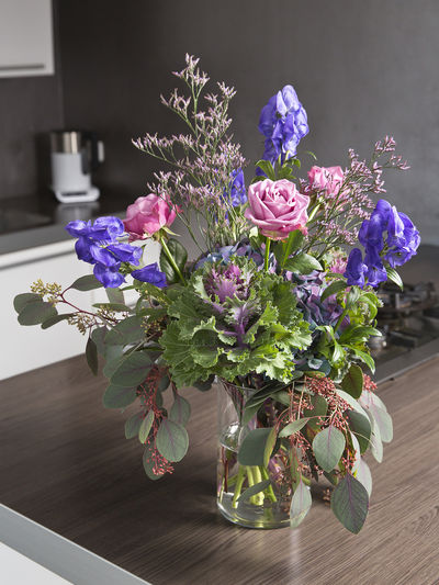 Bunter Strauß von Bunchmakers auf blumen.de