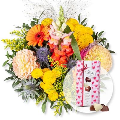 Colours  von Valentins auf blumen.de