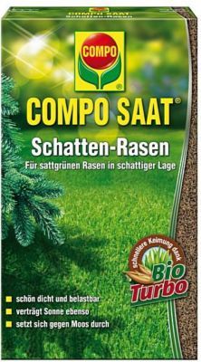 COMPO SAAT® Schatten-Rasen von GartenXXL auf blumen.de