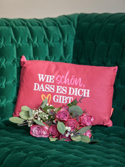 Danke, dass es Dich gibt von Fleurop auf blumen.de