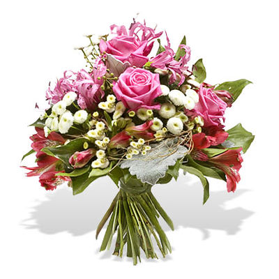 Danke für dein Lächeln  von Fleurop auf blumen.de