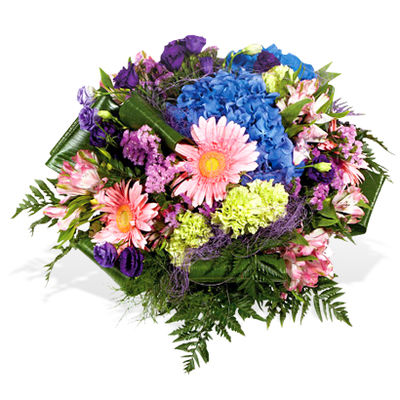 Die besten Wünsche von Fleurop auf blumen.de