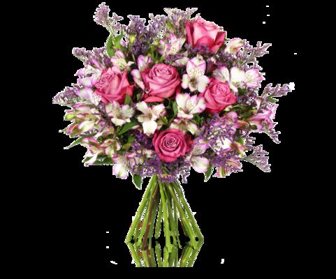 Edler Blumenstrauß von MIFLORA auf blumen.de