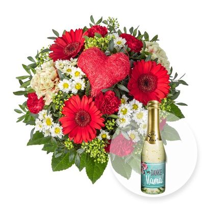 Ein Dankeschön für Mama von Valentins auf blumen.de