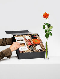 Einzelrose  von Fleurop auf blumen.de