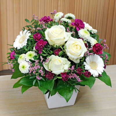 eleganter Geburtstagsstrauß von Blume2000.de auf blumen.de