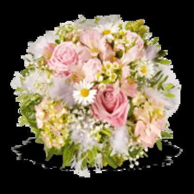 Es ist ein Mädchen! von Fleurop auf blumen.de