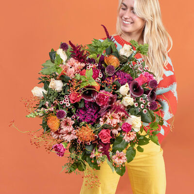 Farbenfroh von Blume2000.de auf blumen.de