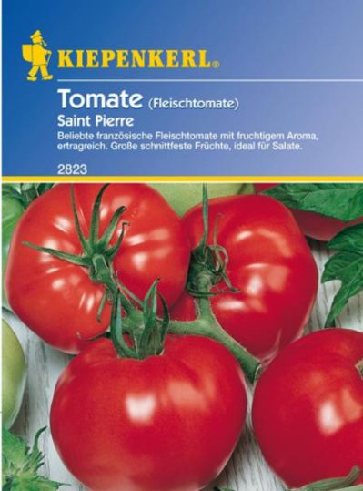 Fleischtomate Saint Pierre von Olerum.de auf blumen.de