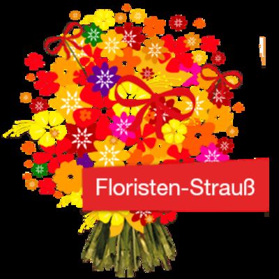 Floristen-Strauss des Tages  von Fleurop auf blumen.de