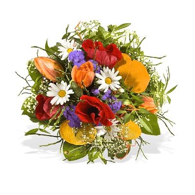 Flower Mail von Fleurop auf blumen.de