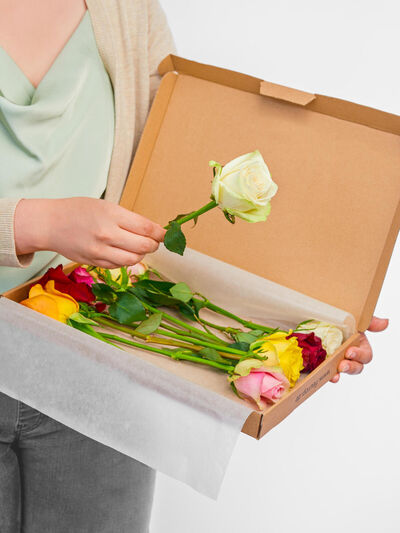 Flower Mail von Fleurop auf blumen.de