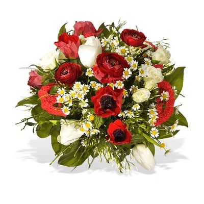 Flower Power von Fleurop auf blumen.de