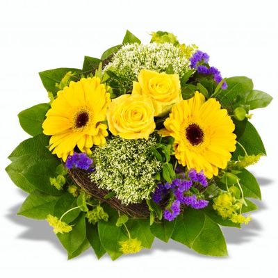 Flowermail von Florito FlowerPost auf blumen.de