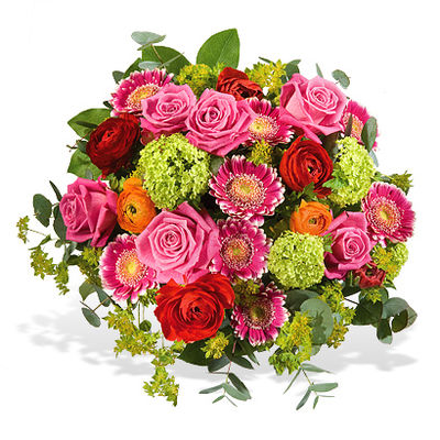 Frisch verliebt!  von Fleurop auf blumen.de