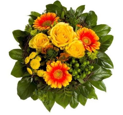 Frühlingszauber von Florito FlowerPost auf blumen.de