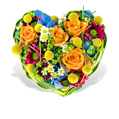 Für dich von Fleurop auf blumen.de