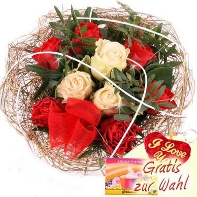 Für die Beste! von Blumenfee auf blumen.de