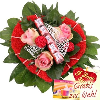 Für meinen Liebling von Blumenfee auf blumen.de