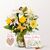 Geburtstag-Set von FloraPrima auf blumen.de
