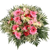 Geburtstags - Rosery Premium von Blumenfee auf blumen.de