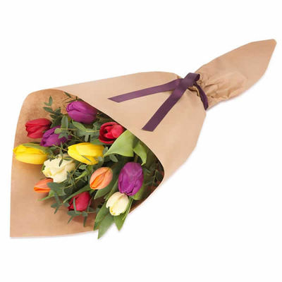 Gemischte Tulpen von EuroFlorist auf blumen.de