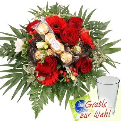 Gold-Traum von Blumenfee auf blumen.de