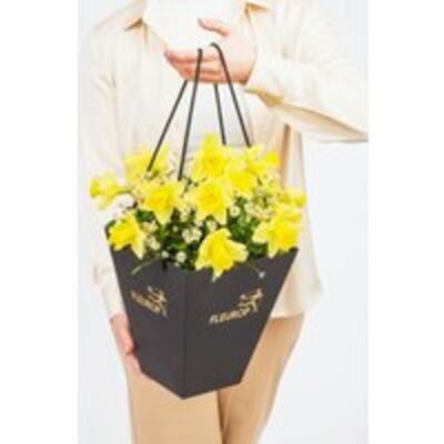 Goldgelbes Glockenspiel von Fleurop auf blumen.de