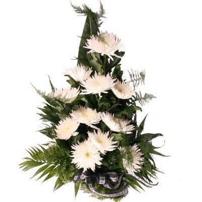 Stille Trauer von Blumenfee auf blumen.de
