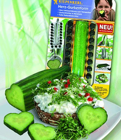 Gurke ´Midios´ F1  von BALDUR-Garten auf blumen.de