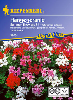 Kiepenkerl Hängegeranie 