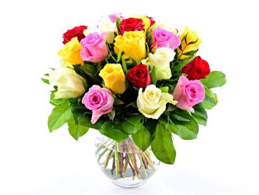 Happy Birthday von BestFlowers auf blumen.de