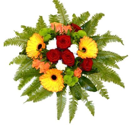 Happy Day von Florito FlowerPost auf blumen.de