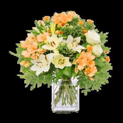 Herbstlicht von Fleurop auf blumen.de