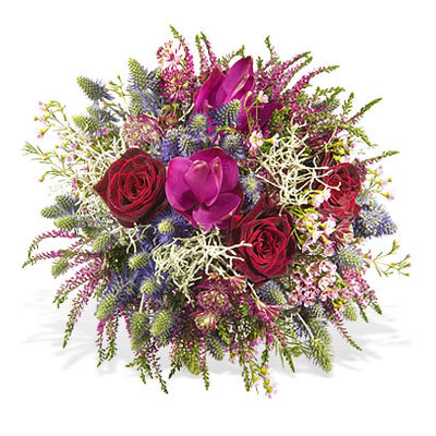 Herbstmomente  von Fleurop auf blumen.de