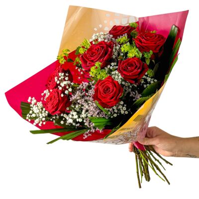 Herzensfeuer von Blume Ideal auf blumen.de