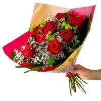 Herzensfeuer von Blume Ideal auf blumen.de