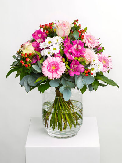 Herzenszauber von Fleurop auf blumen.de