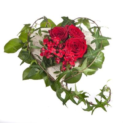 Herzliche Grüße von Florito FlowerPost auf blumen.de