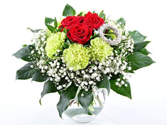 In liebevoller Erinnerung von BestFlowers auf blumen.de