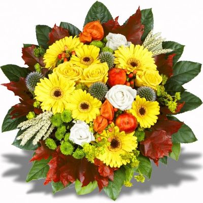 Indian Summer von Florito FlowerPost auf blumen.de