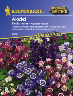Kiepenkerl Akelei - Biedermeier' von PflanzenFee auf blumen.de