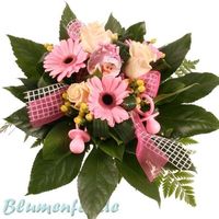 Kleine Prinzessin-Blumen zur Geburt von Blumenfee auf blumen.de